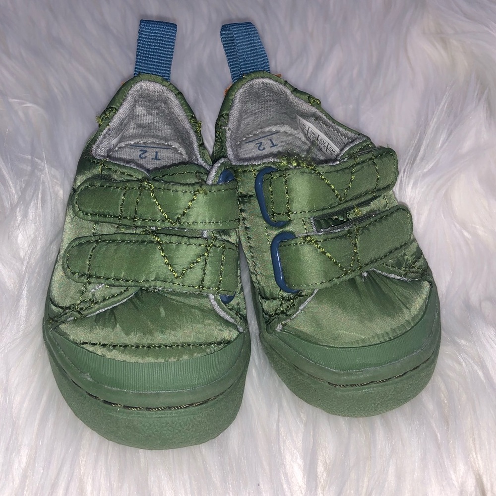 Army Green Toms